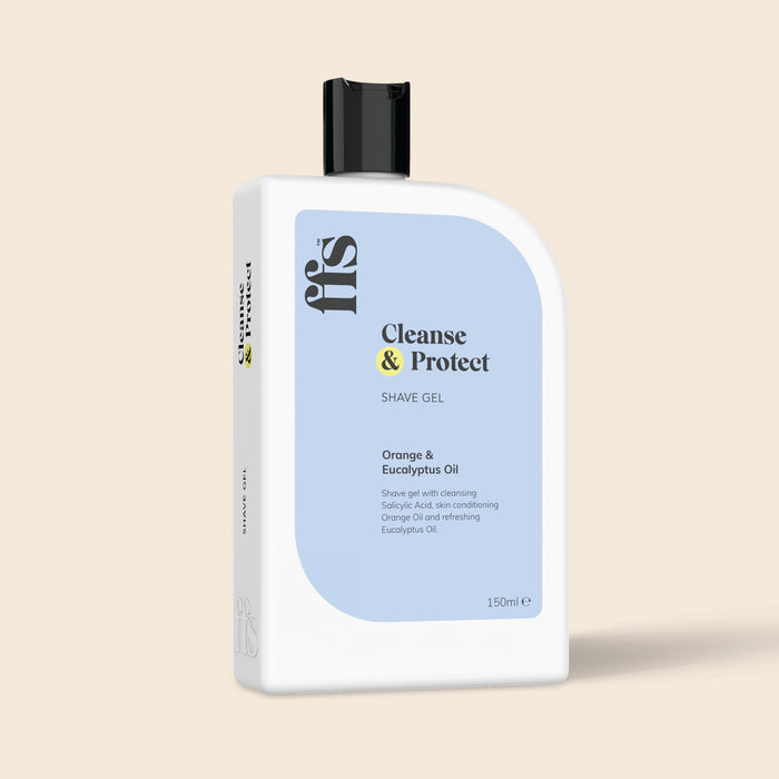 Cleanse & Protect: Shave Gel